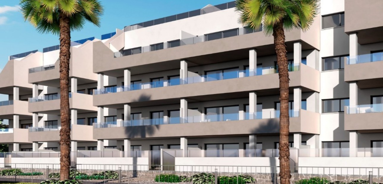 Nueva construcción  - Apartamento / piso -
Villamartín