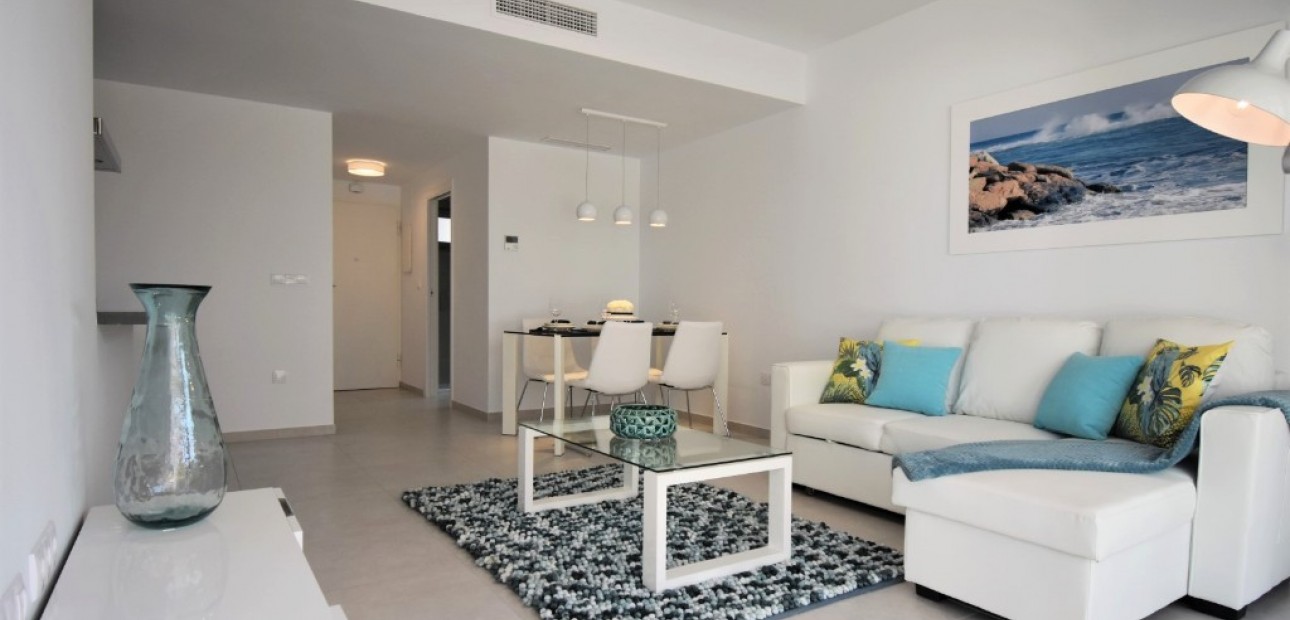 Nueva construcción  - Apartamento / piso -
Villamartín