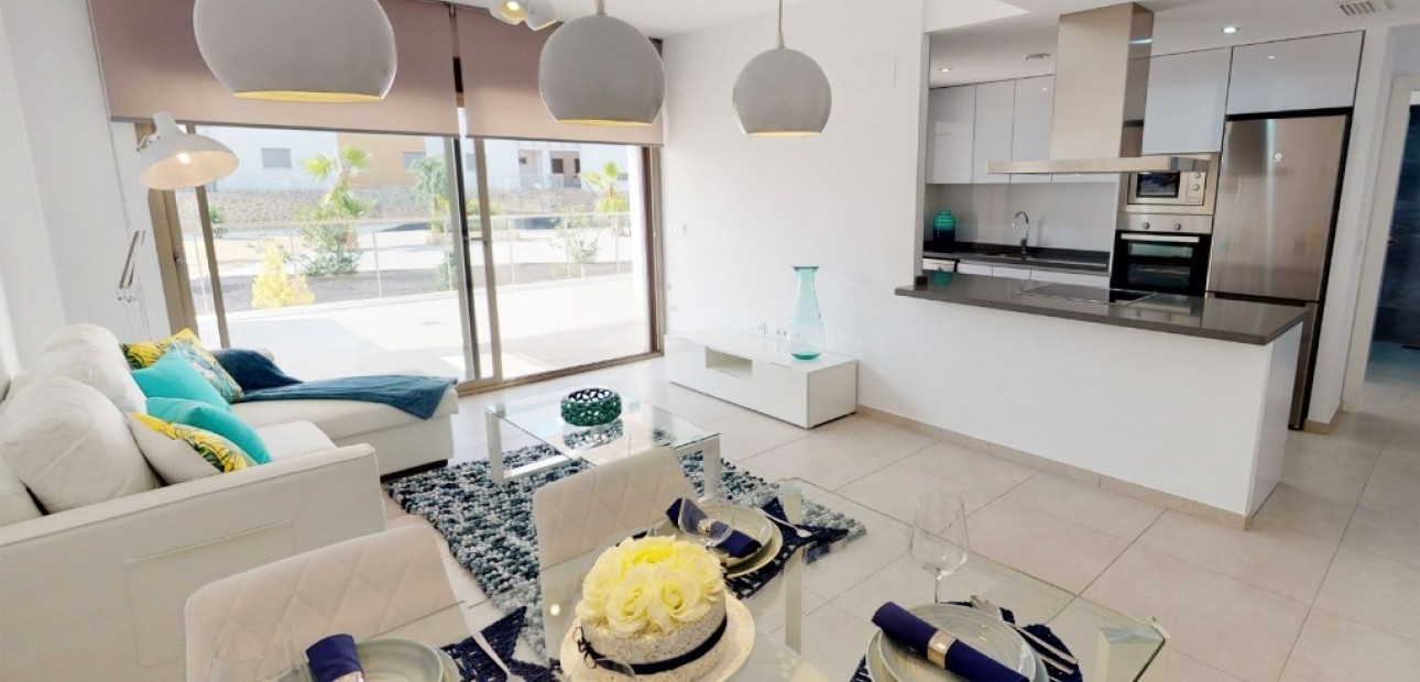 Nueva construcción  - Apartamento / piso -
Villamartín