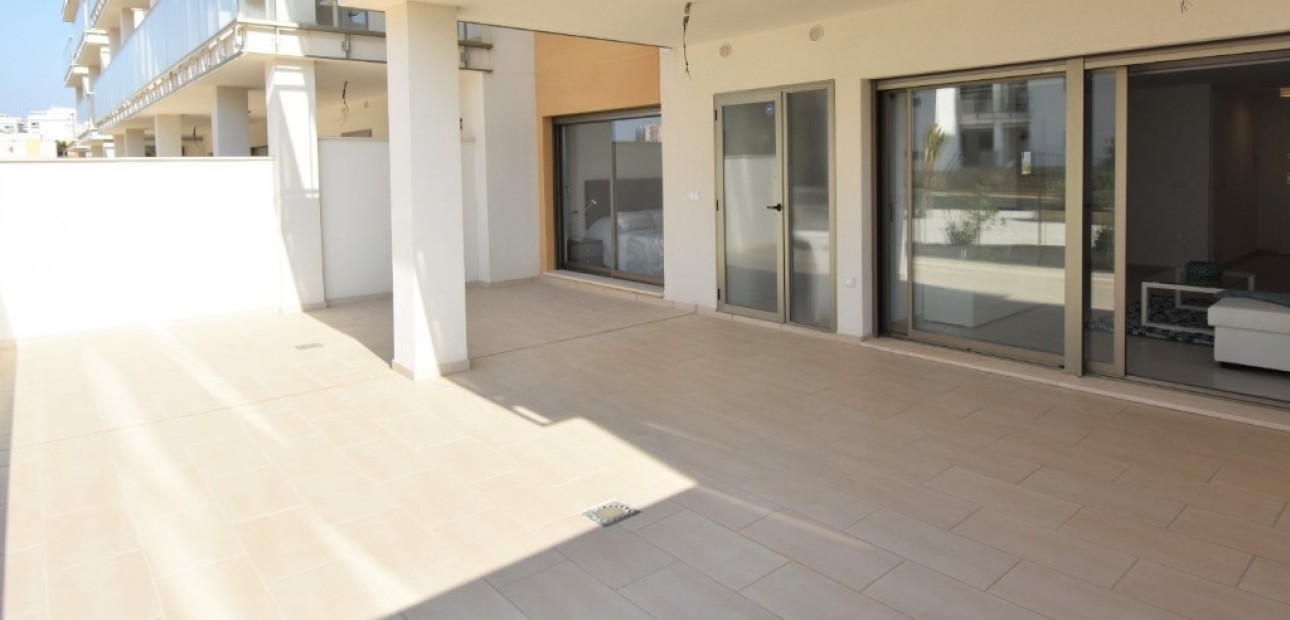 Nueva construcción  - Apartamento / piso -
Villamartín