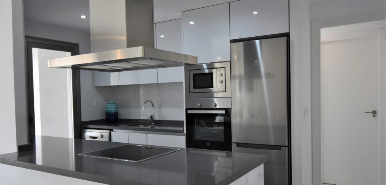 Nueva construcción  - Apartamento / piso -
Villamartín