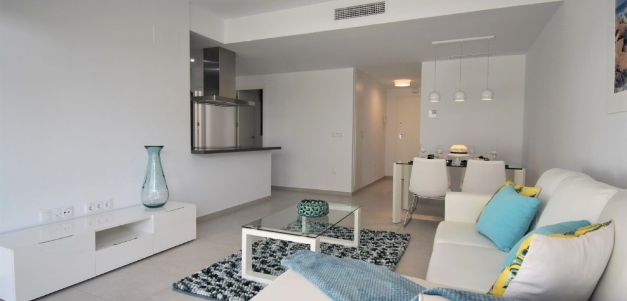 Nueva construcción  - Apartamento / piso -
Villamartín