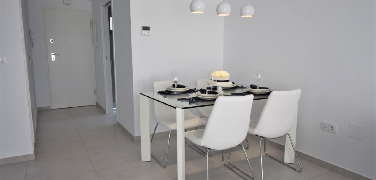 Nueva construcción  - Apartamento / piso -
Villamartín