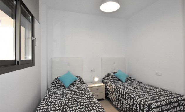 Nueva construcción  - Apartamento / piso -
Villamartín