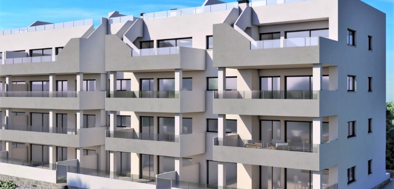 Nueva construcción  - Apartamento / piso -
Villamartín