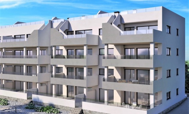 Nueva construcción  - Apartamento / piso -
Villamartín