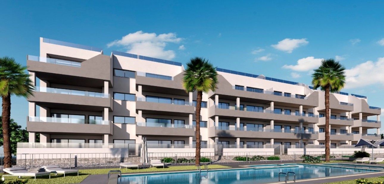 Nueva construcción  - Apartamento / piso -
Villamartín