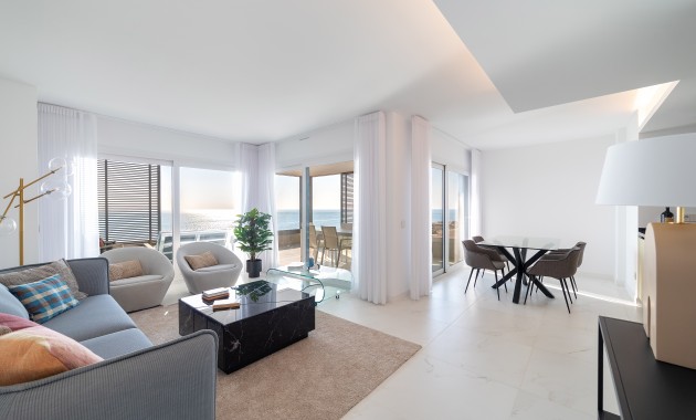 New Build - Apartment / flat -
Torrevieja