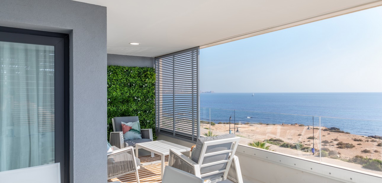 New Build - Apartment / flat -
Torrevieja