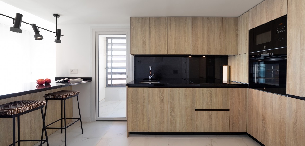 New Build - Apartment / flat -
Torrevieja