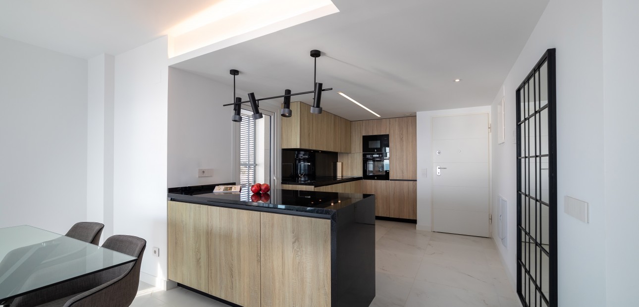 New Build - Apartment / flat -
Torrevieja