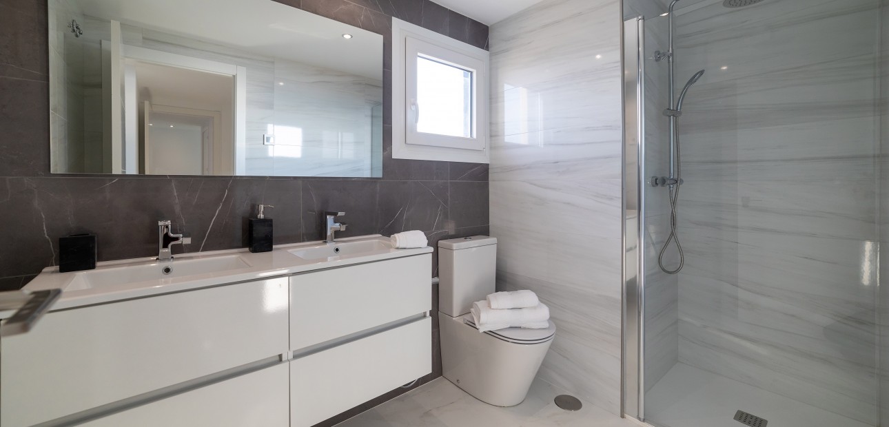 New Build - Apartment / flat -
Torrevieja