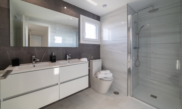 New Build - Apartment / flat -
Torrevieja