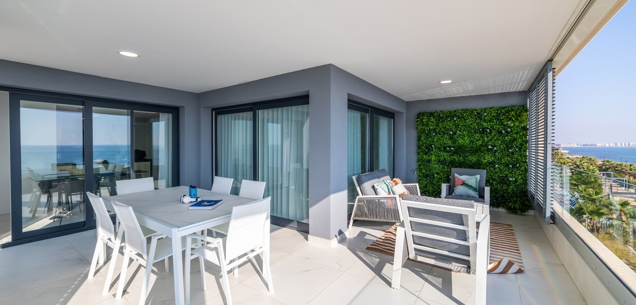 New Build - Apartment / flat -
Torrevieja