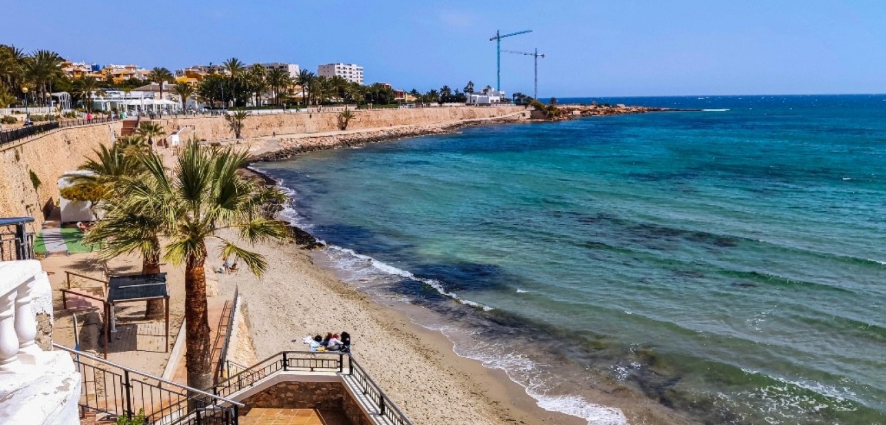 New Build - Apartment / flat -
Torrevieja