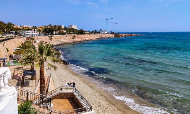 New Build - Apartment / flat -
Torrevieja