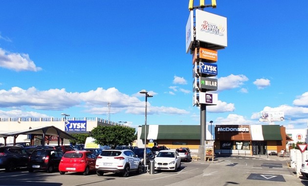 New Build - Apartment / flat -
Torrevieja