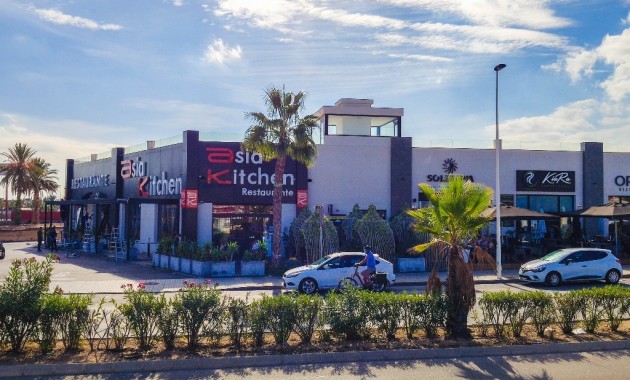 New Build - Apartment / flat -
Torrevieja