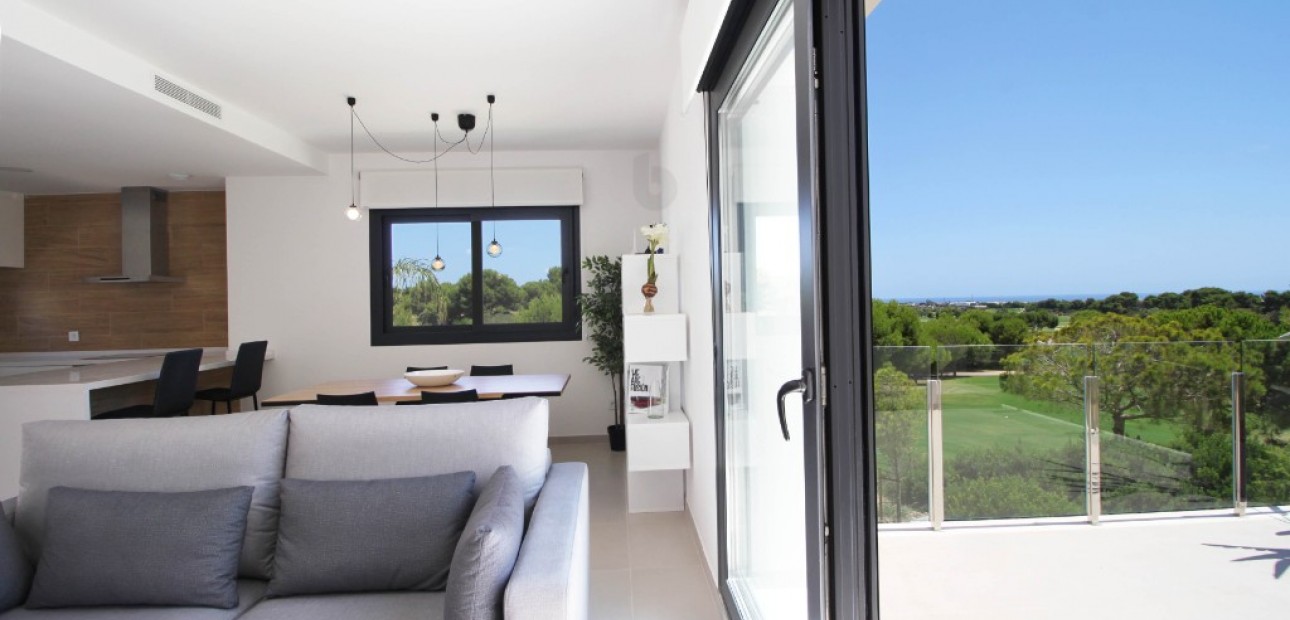 Nieuwbouw - Appartement / flat -
Lo Romero