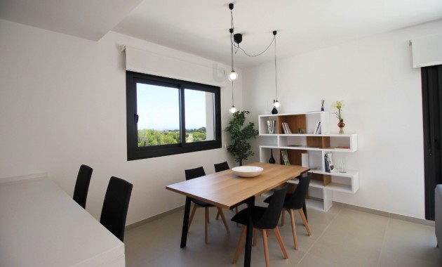 Nieuwbouw - Appartement / flat -
Lo Romero