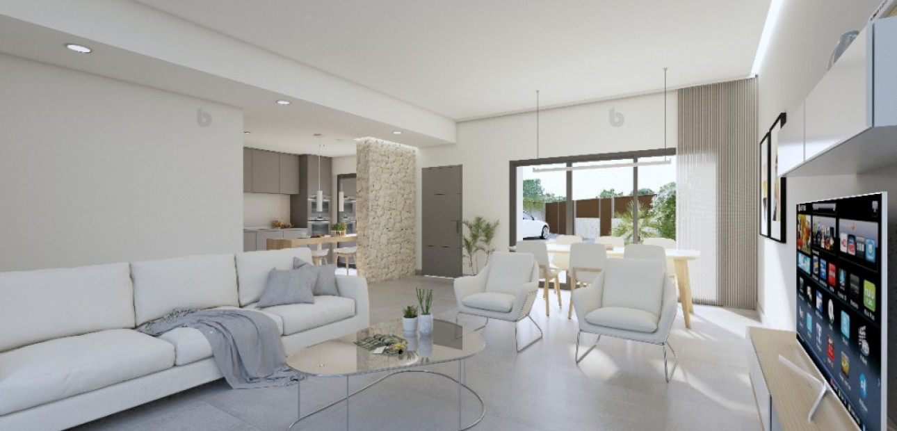 Nueva construcción  - Villa -
Lo Romero