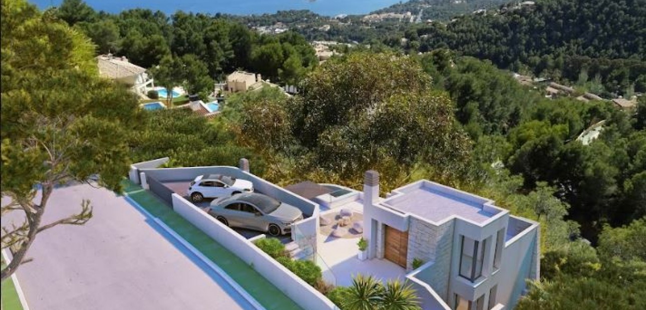 New Build - Villa -
Altea