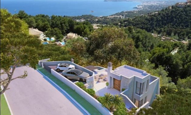 New Build - Villa -
Altea