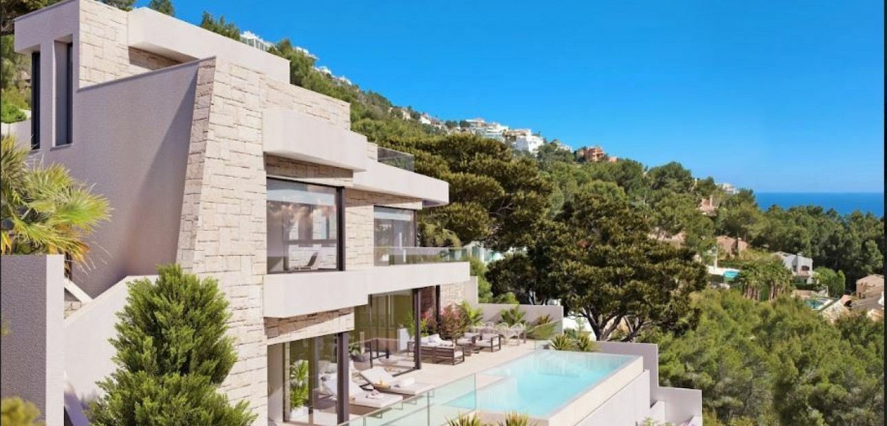 New Build - Villa -
Altea