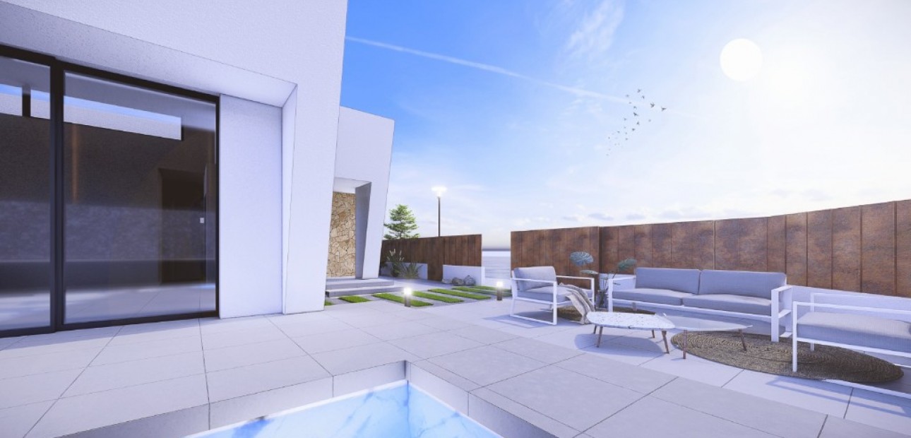 New Build - Villa -
San Pedro del Pinatar