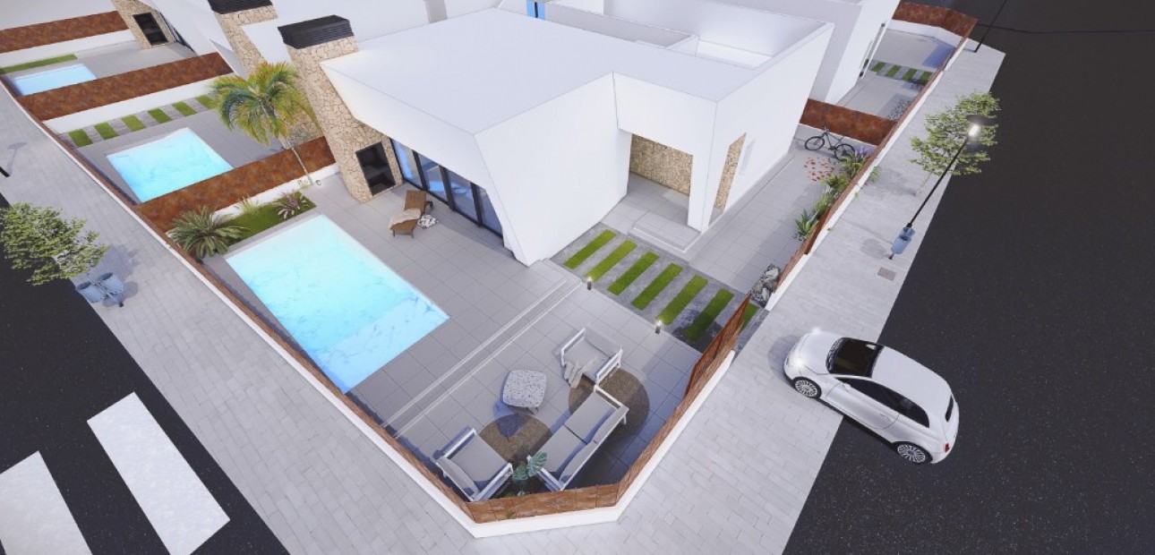 New Build - Villa -
San Pedro del Pinatar