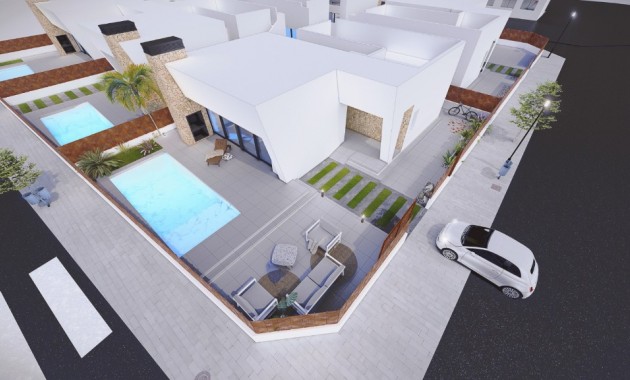 New Build - Villa -
San Pedro del Pinatar