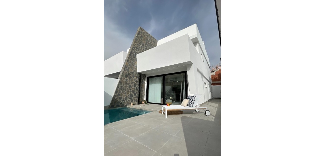 New Build - Villa -
San Javier