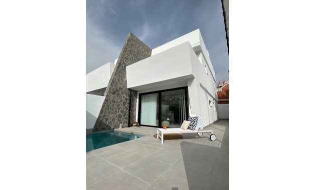 New Build - Villa -
San Javier