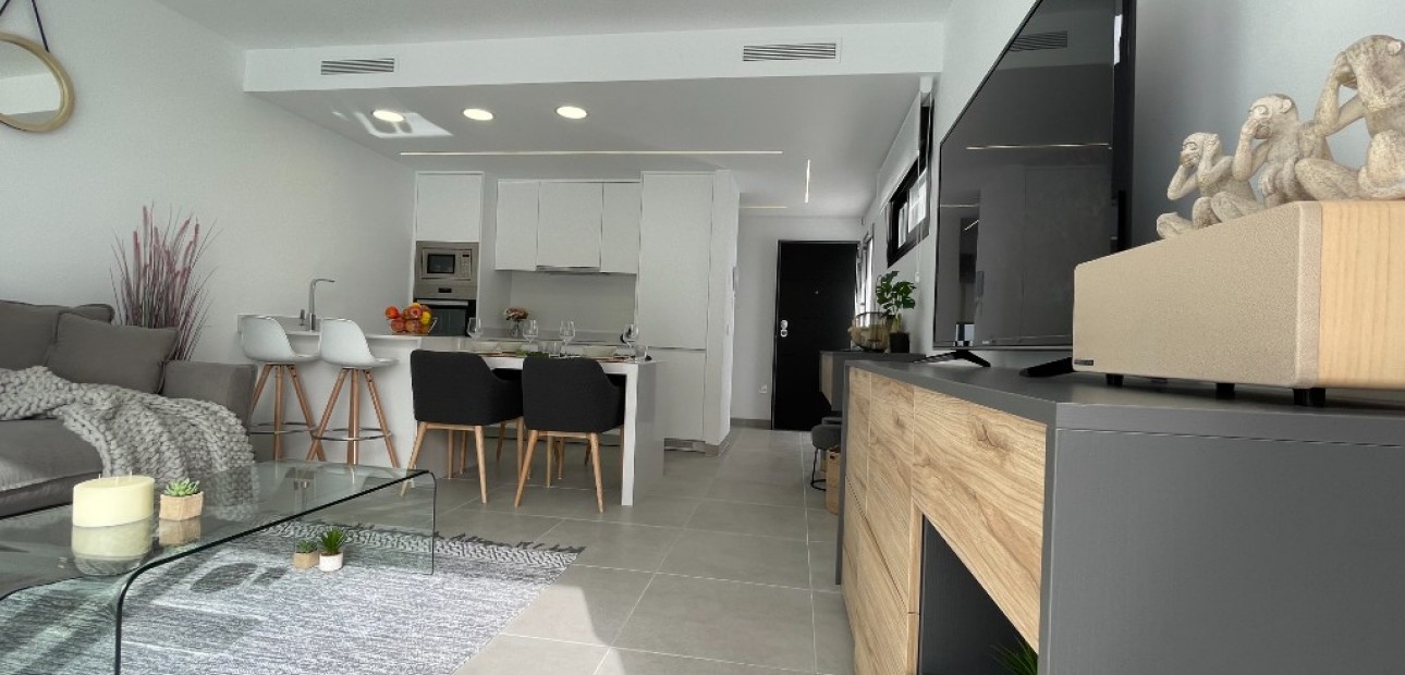 New Build - Villa -
San Javier