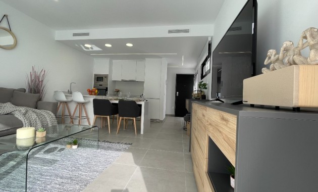 New Build - Villa -
San Javier