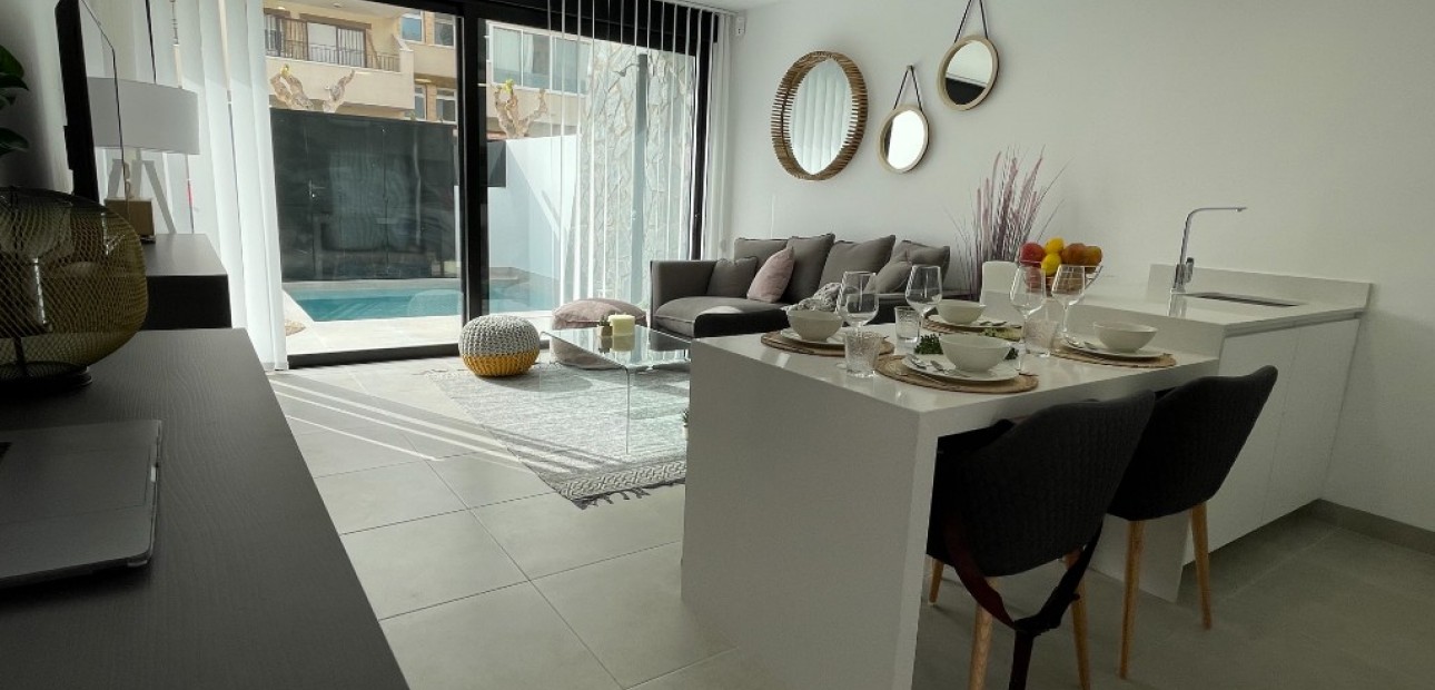 New Build - Villa -
San Javier