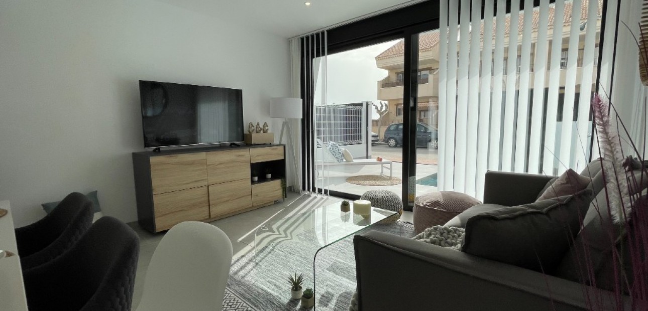 New Build - Villa -
San Javier