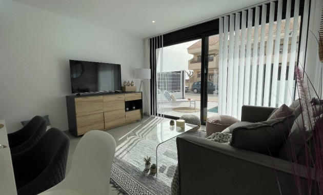 New Build - Villa -
San Javier