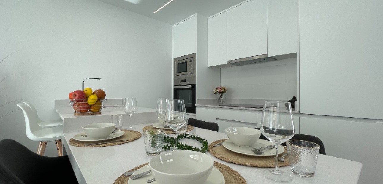 New Build - Villa -
San Javier