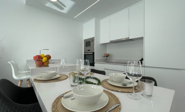 New Build - Villa -
San Javier