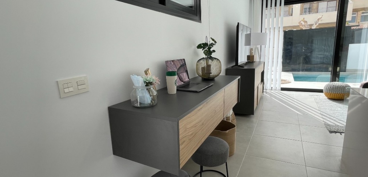 New Build - Villa -
San Javier