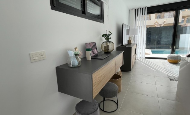 New Build - Villa -
San Javier