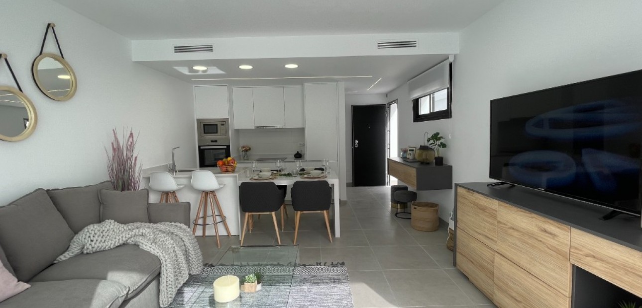 New Build - Villa -
San Javier