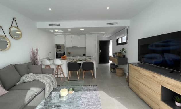 New Build - Villa -
San Javier