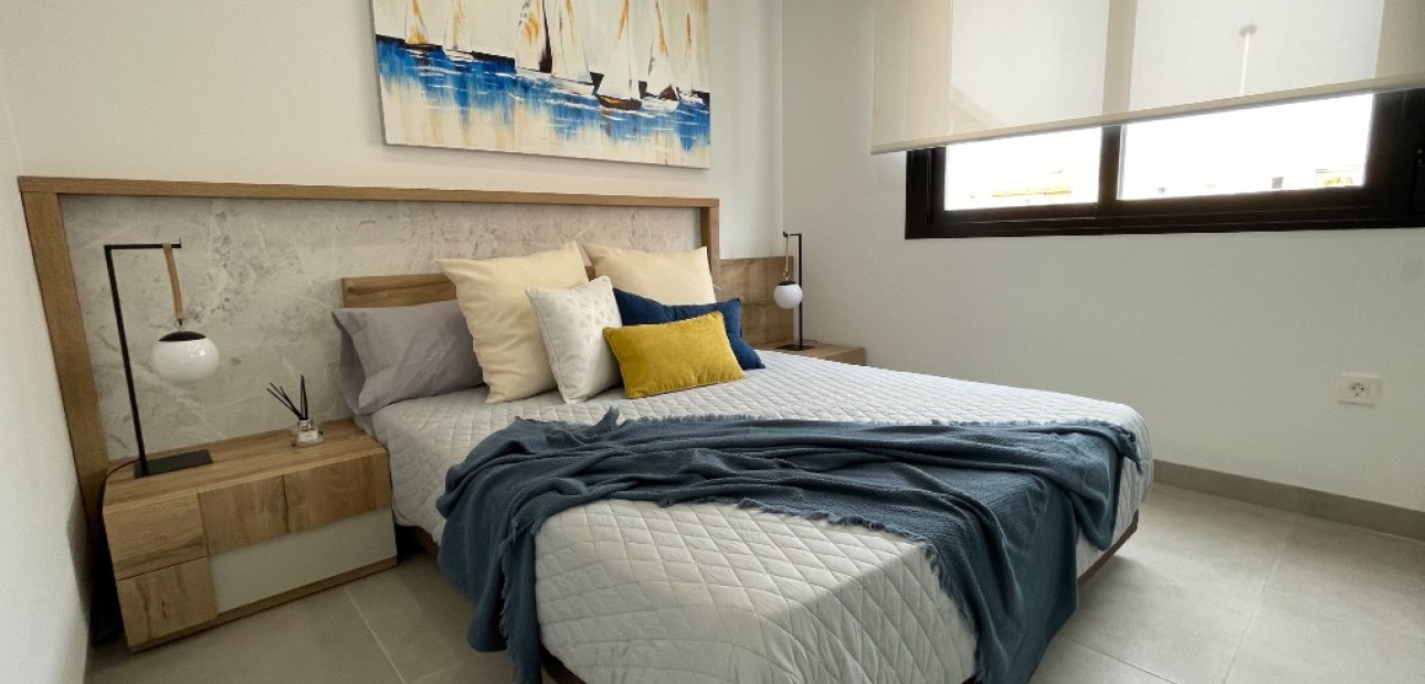 New Build - Villa -
San Javier