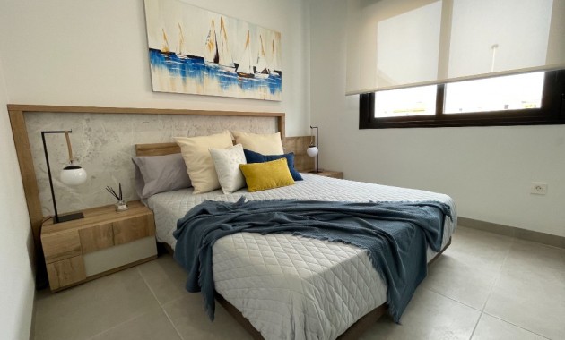 New Build - Villa -
San Javier