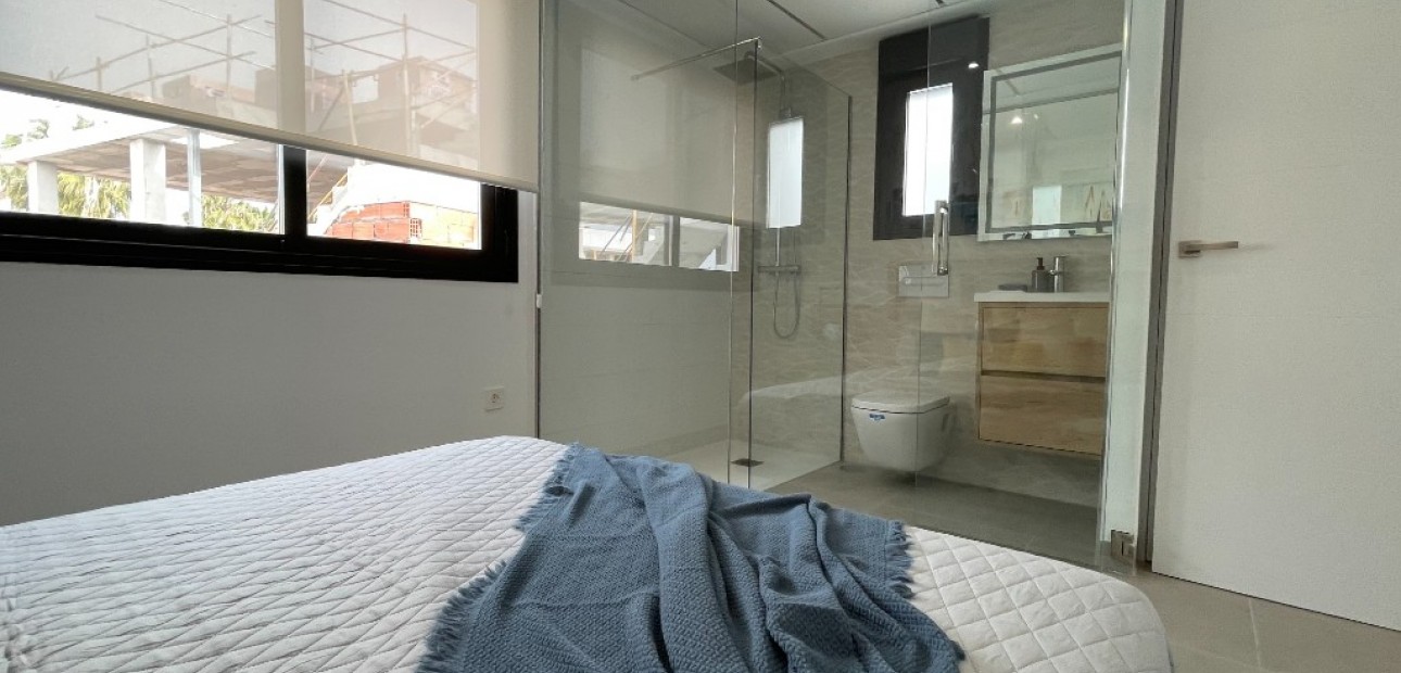 New Build - Villa -
San Javier