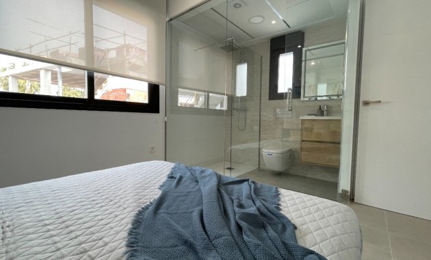 New Build - Villa -
San Javier