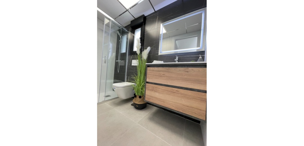 New Build - Villa -
San Javier