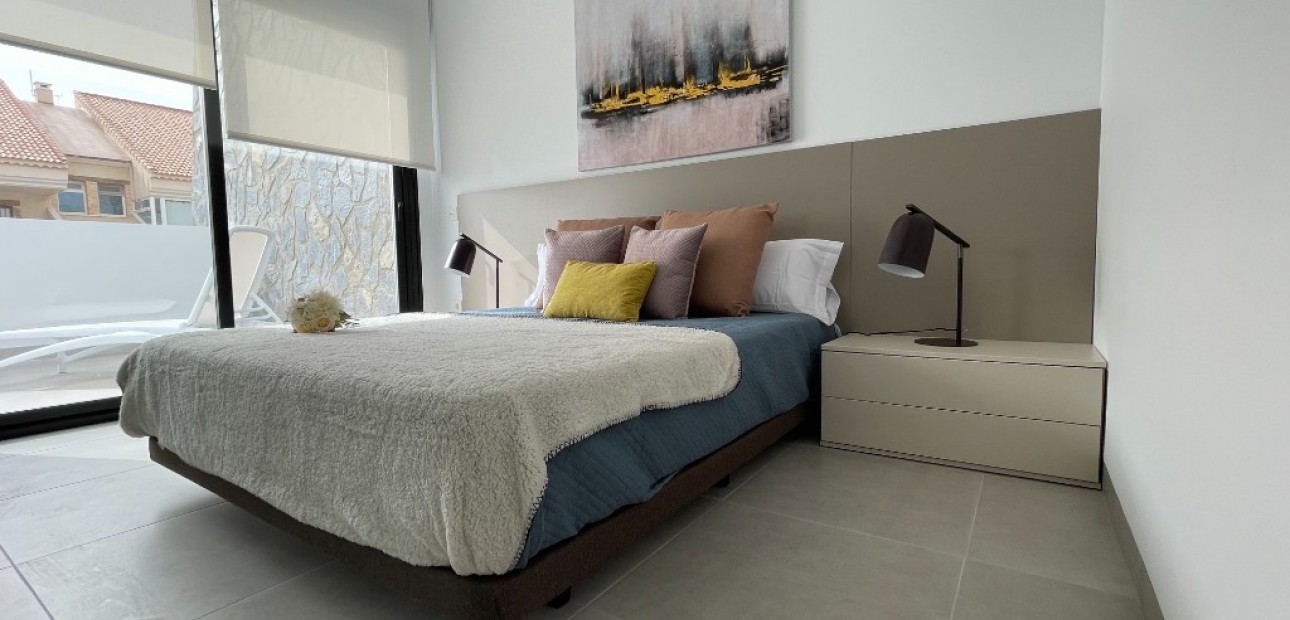 New Build - Villa -
San Javier